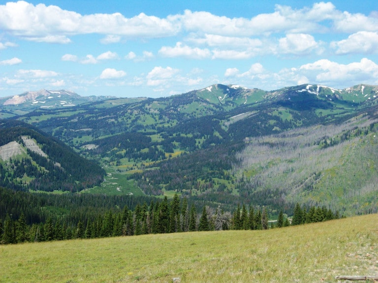 Wyoming Range Wyoming Wildlife Federation Wyoming Range 768x576