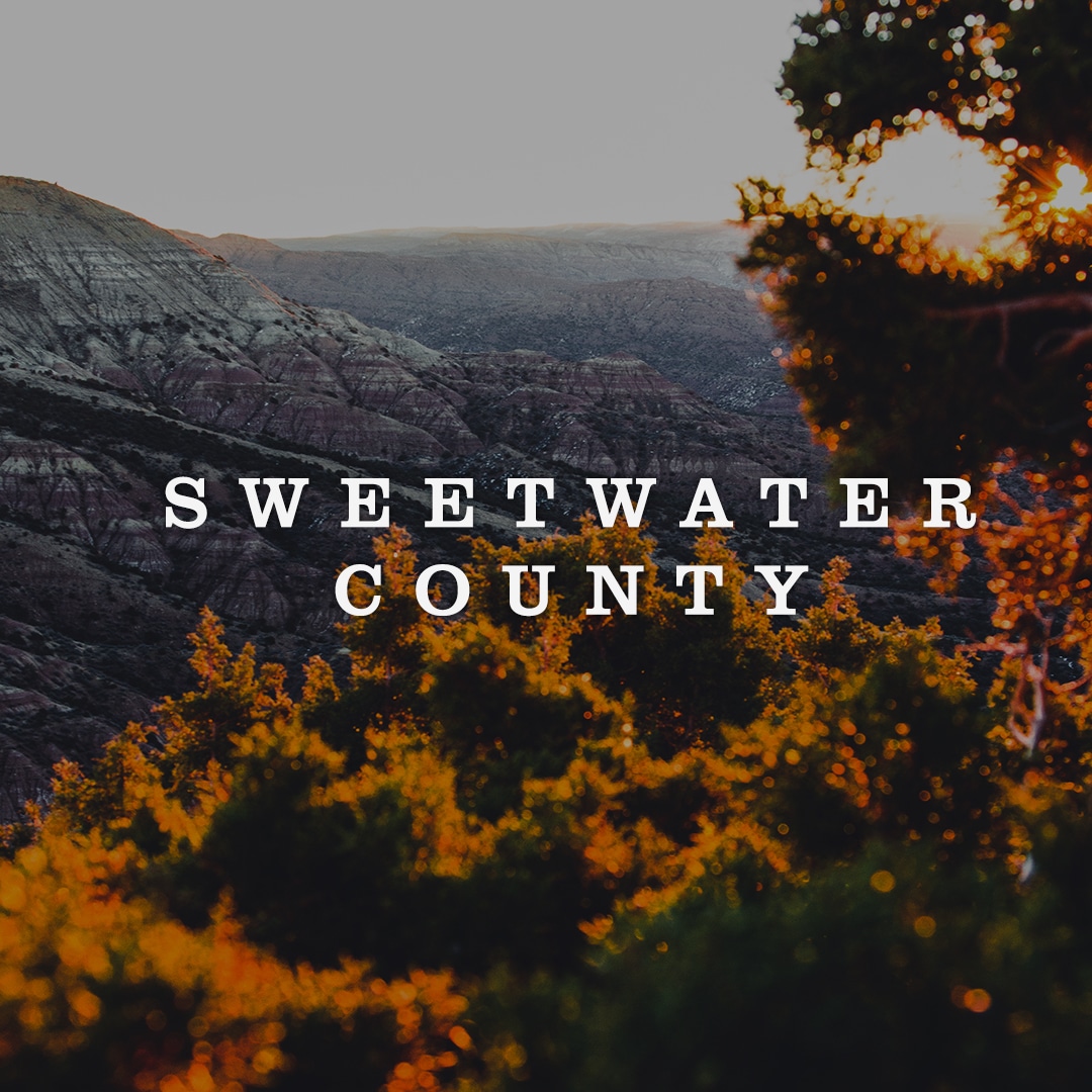 Sweetwater Counnty
