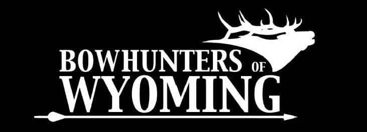 Bowhunters of Wyoming Logo