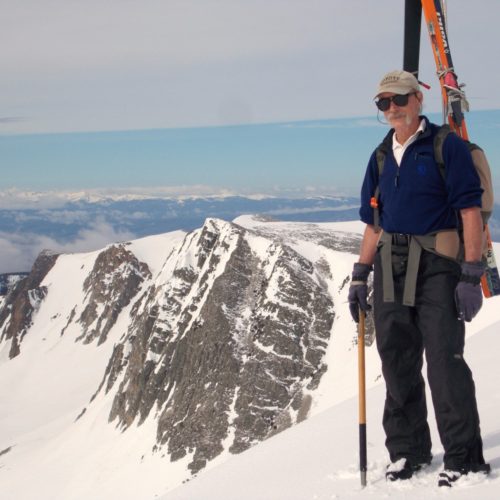 Wyomging Wildlife Federation Board - Reg Rothwell