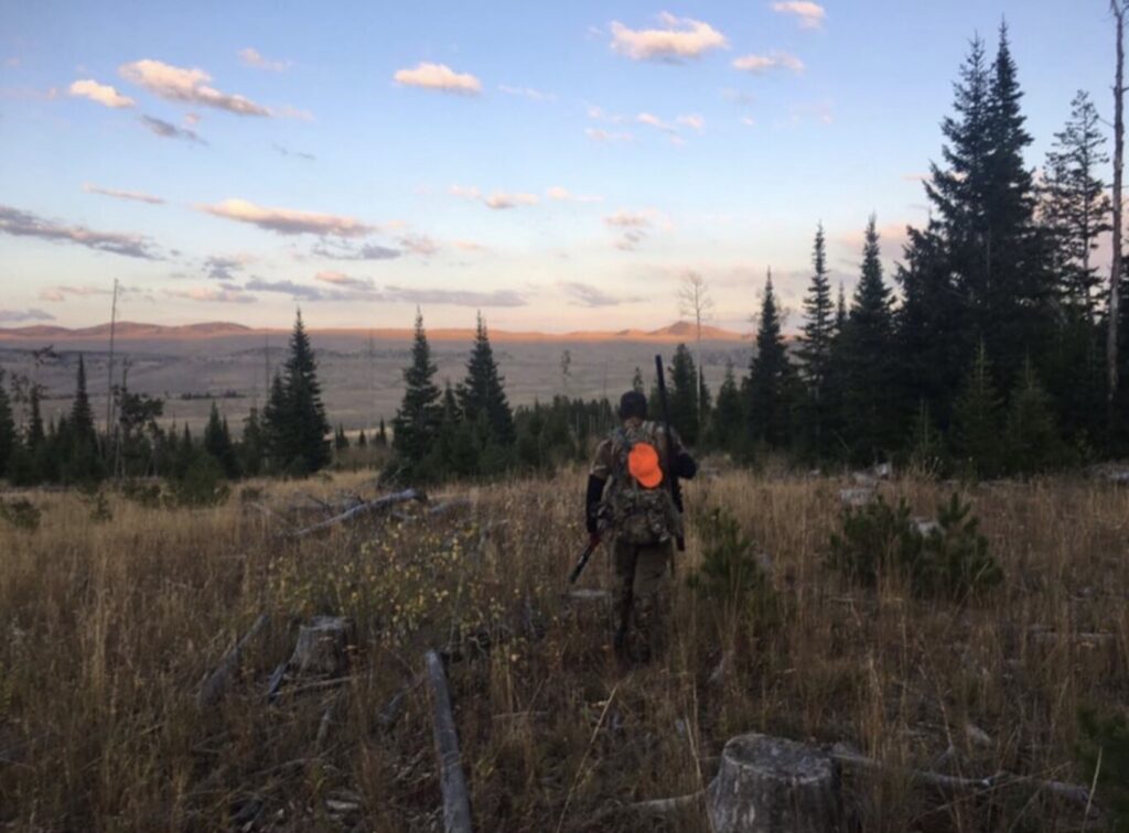 Cody McFarland Elk Hunting