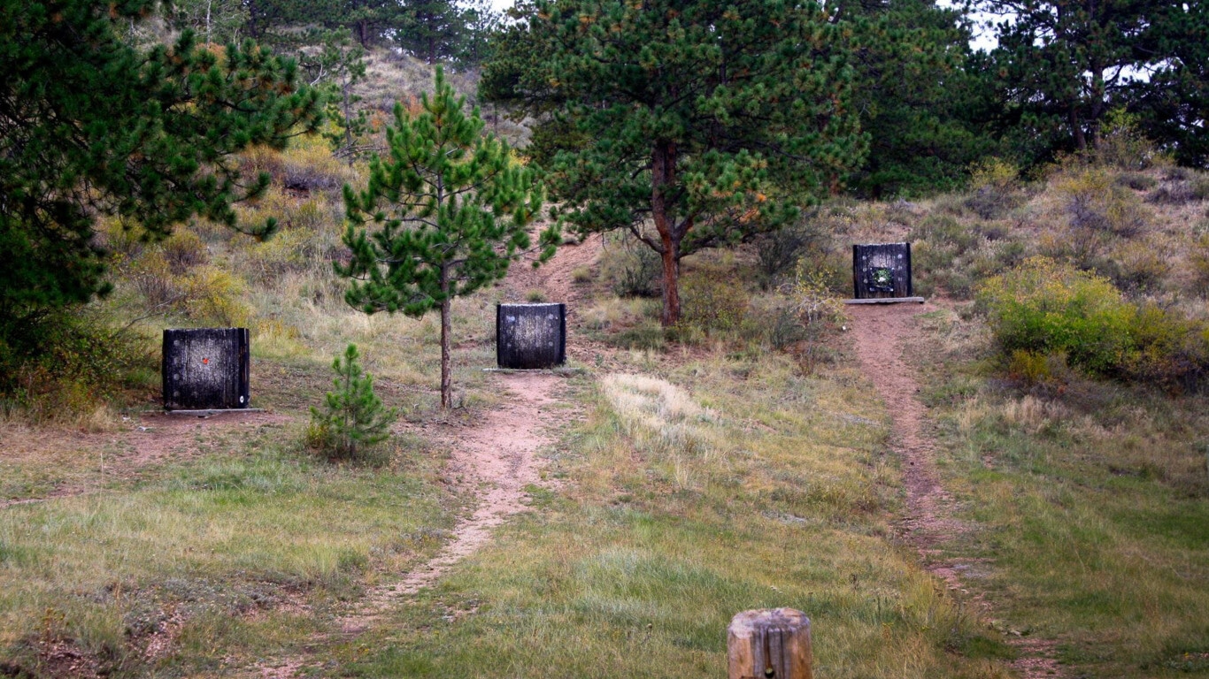 Cheyenne Field Archers Give Bowmen Opportunities to Shoot