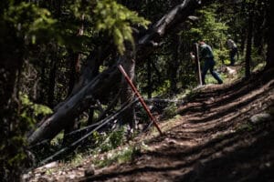 Wind River Fencing Photo