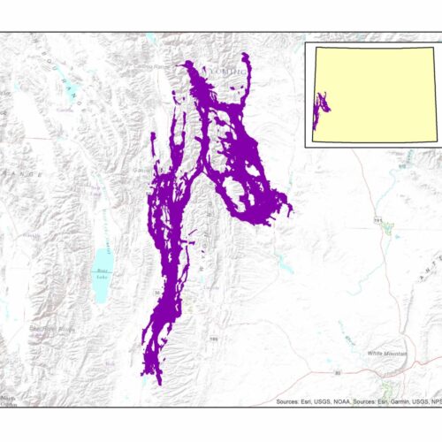 Wyoming Range Corridor