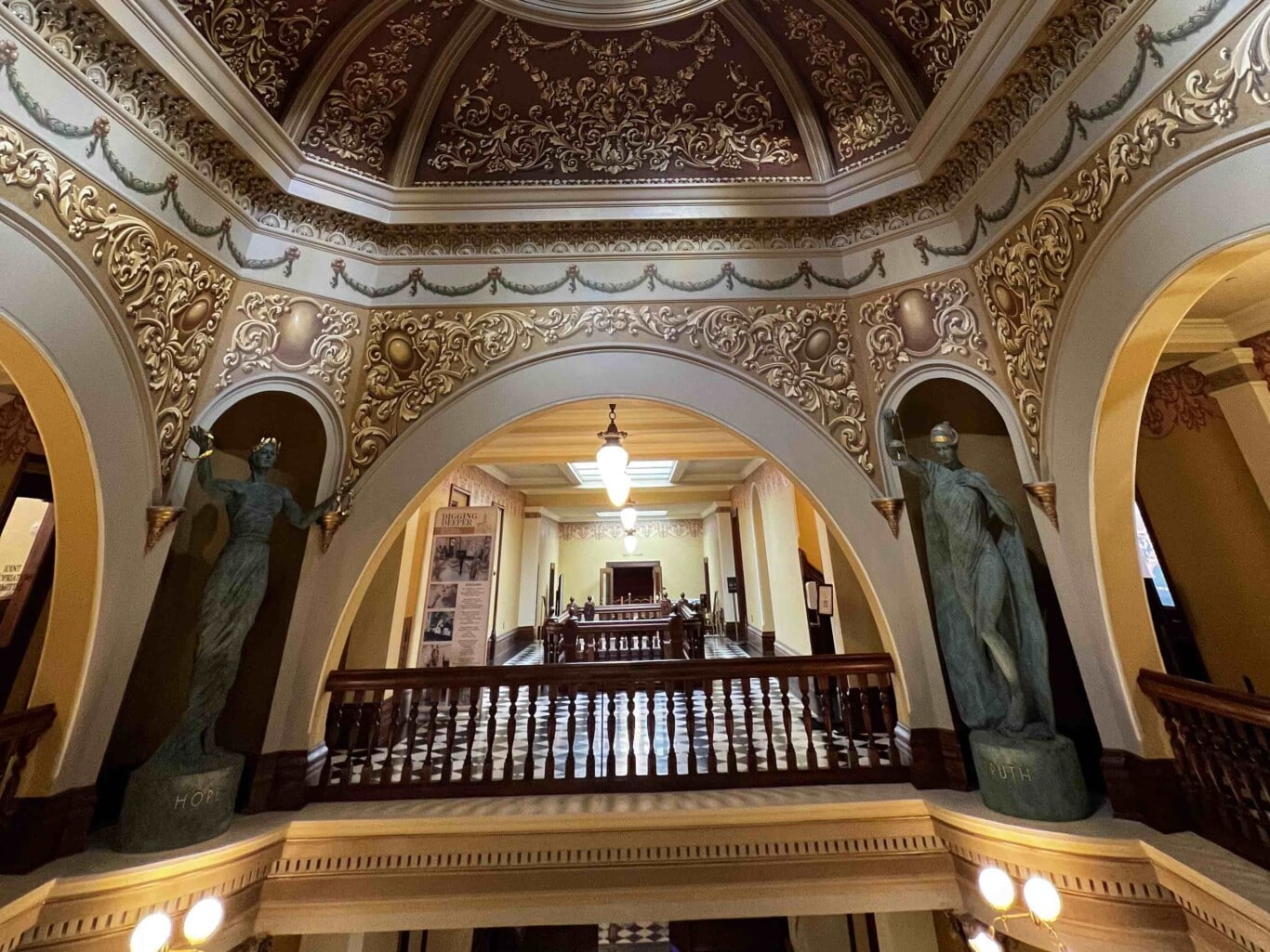 Capitol Hallway