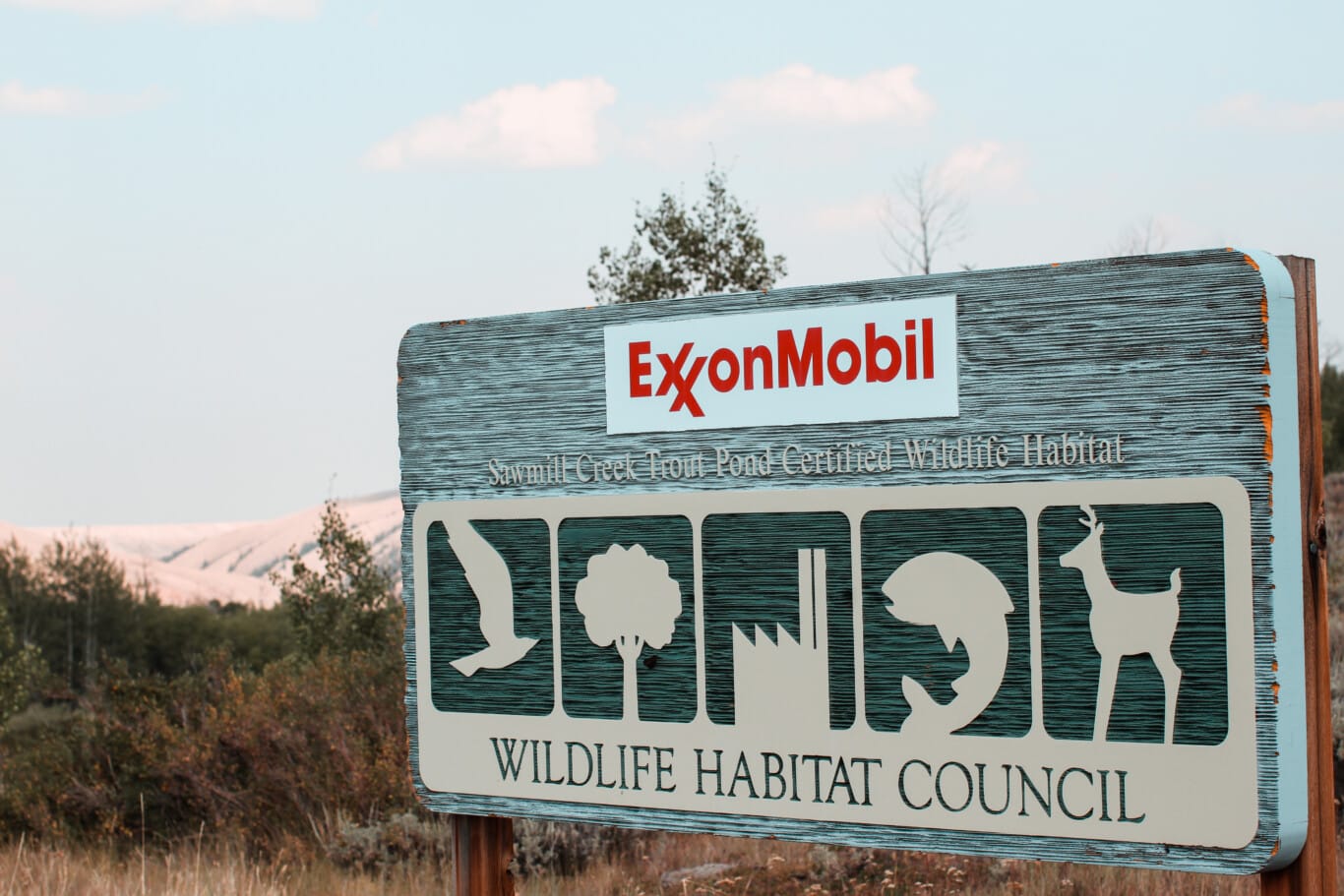 Exxon Mobil Habitat Council