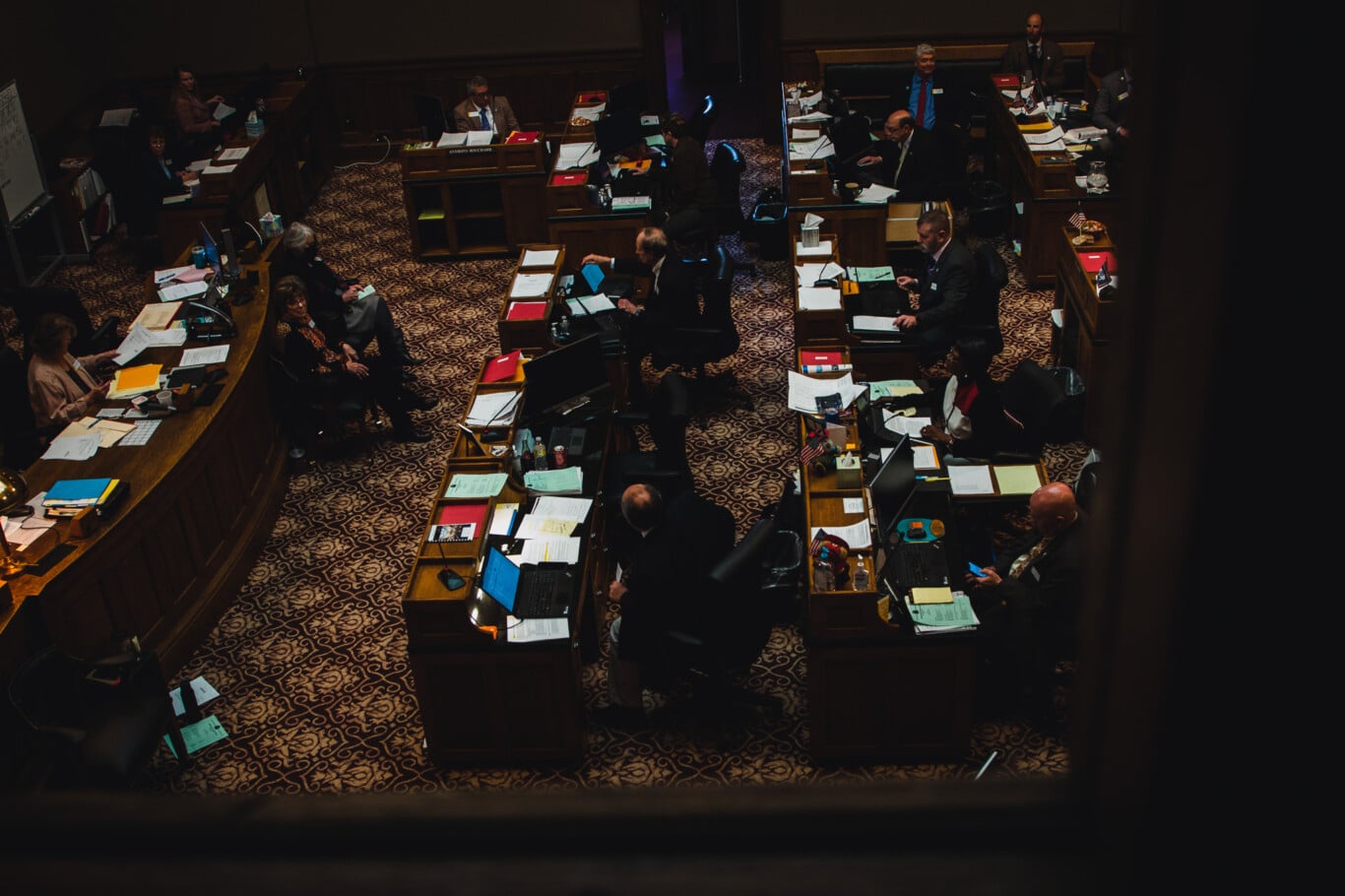 What Happened During the 2023 Legislative Session?