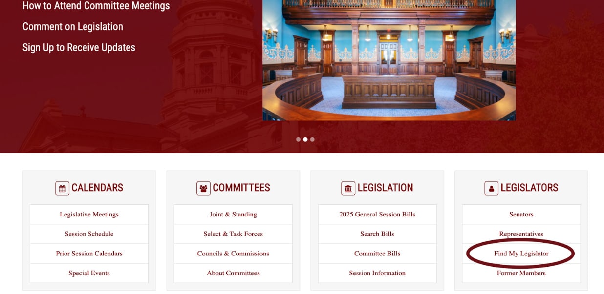 Contacting Your Legislators_1