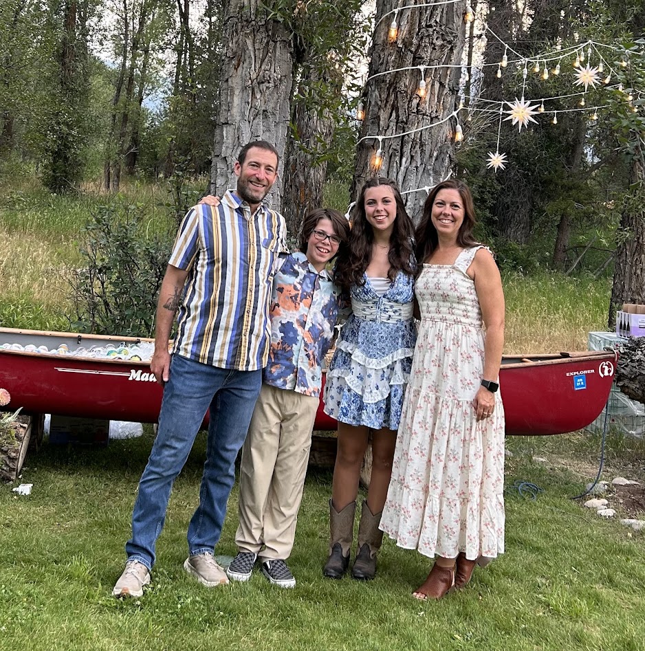 Benjamin Family
