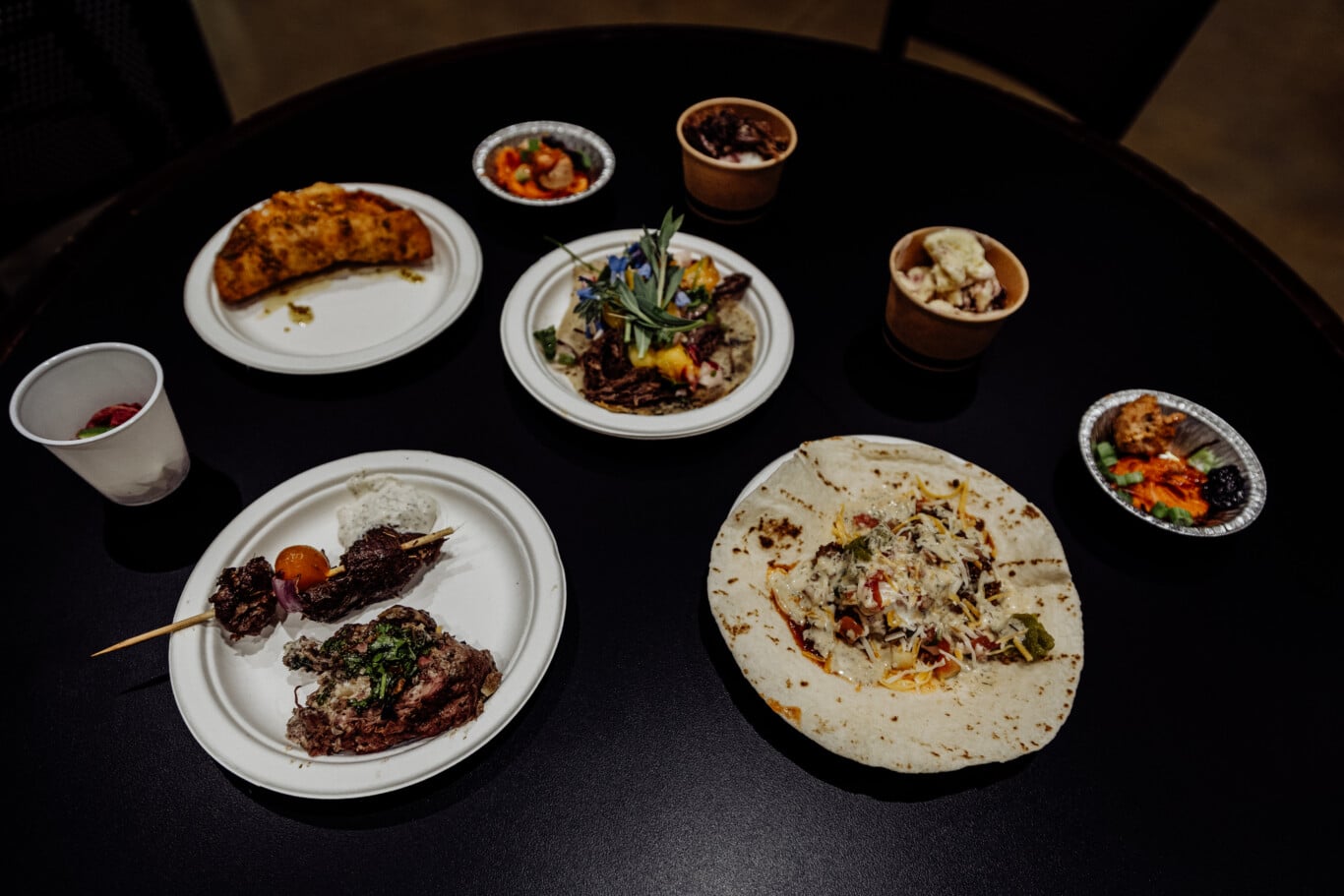 All dishes 3