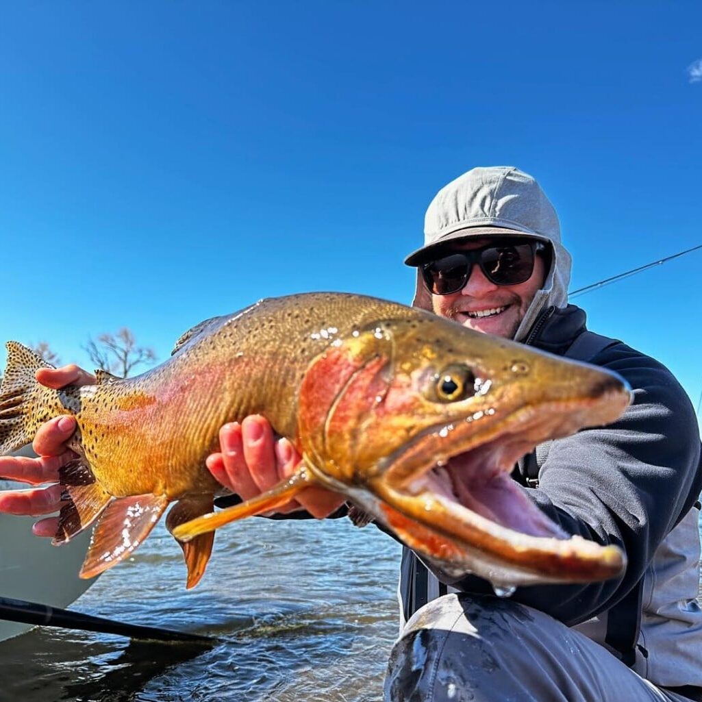 Kolten Gregory Fishing Photo 2